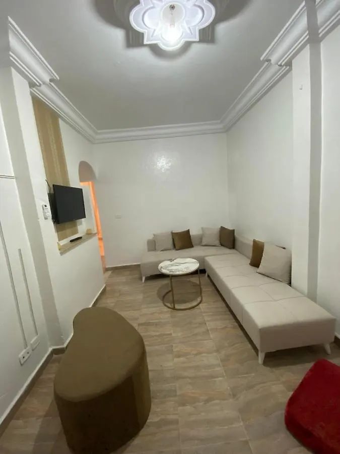 Les Jardins Apartamento Tunes Tunísia