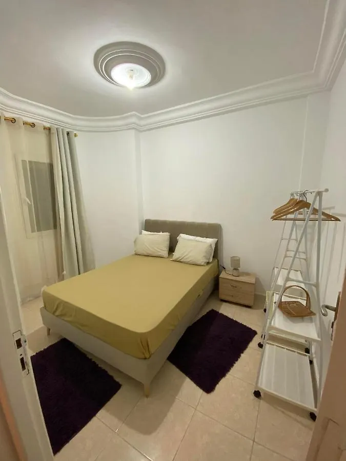 Les Jardins Apartamento Tunes